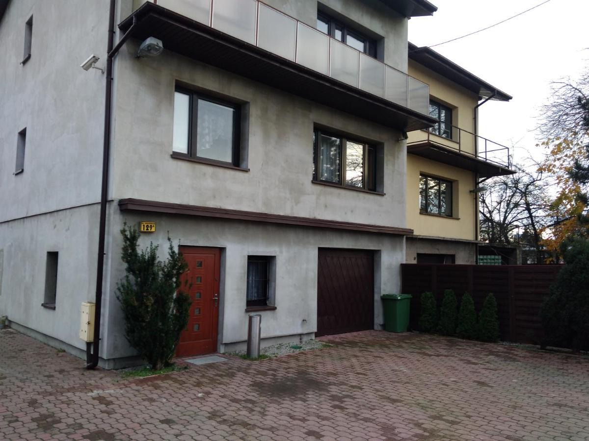 Zajazd Arka 2 Łódź Exteriör bild
