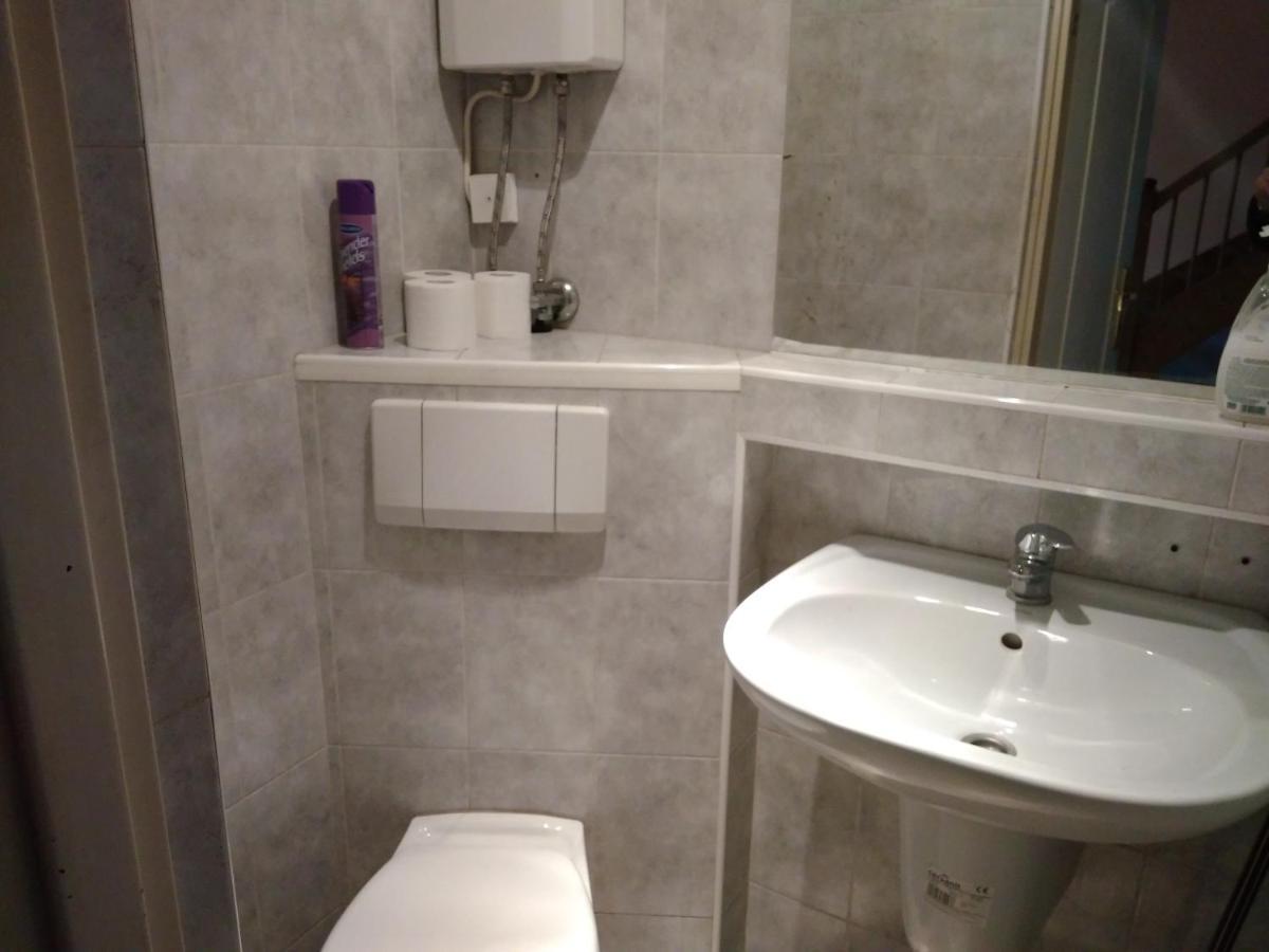 Zajazd Arka 2 Łódź Exteriör bild